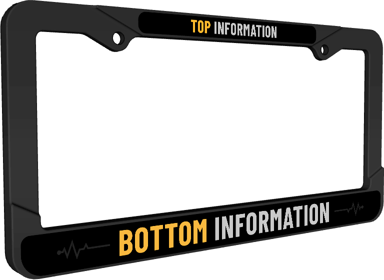 plate frame example